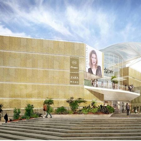 Comedie St-Roch - Studio - Hypercentre Gare - Clim & Netflix Montpellier Dış mekan fotoğraf